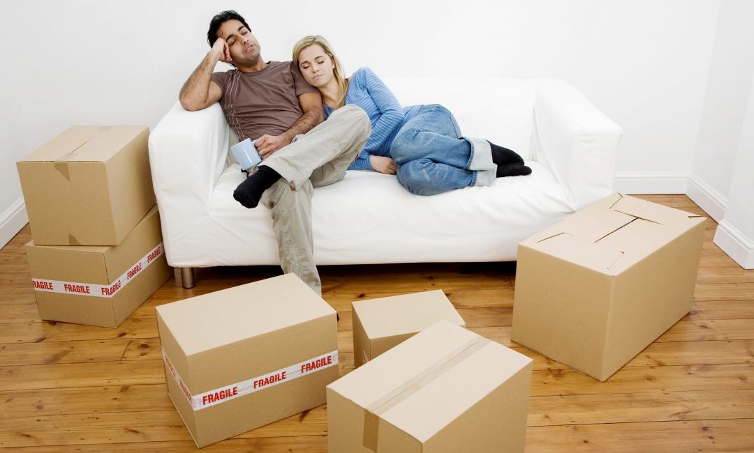 How To Cope With Moving Stress
